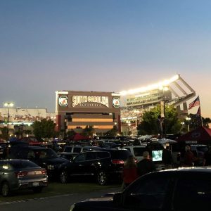 Football Parking