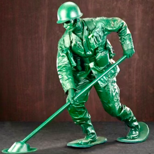 Living Statue 2