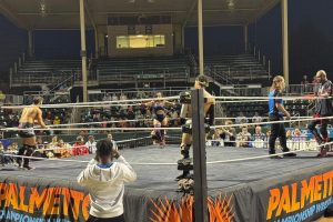 Palmetto Championship Wrestling 1
