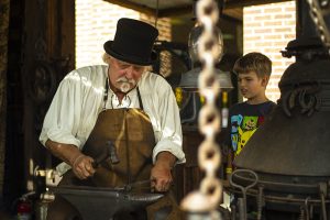 Rust and Flame Blacksmith Rust and Flame Blacksmith