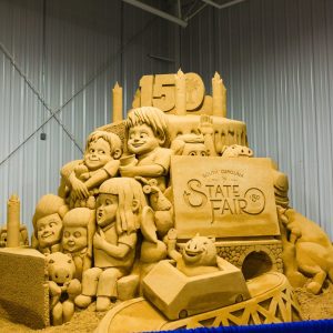 Sandscapes Sandscapes