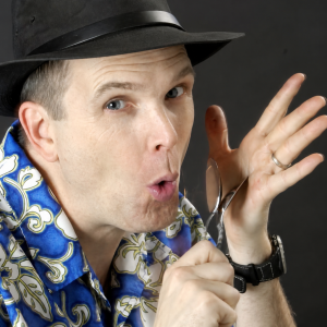 The Spoon Man 1